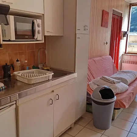 דירה 2 Luz Saint Sauveur 4 Personnes