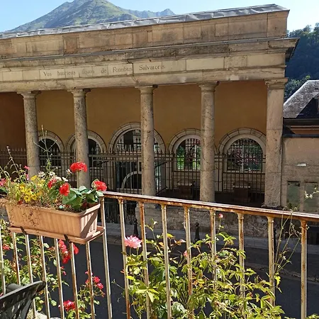 דירה 2 Luz Saint Sauveur 4 Personnes *