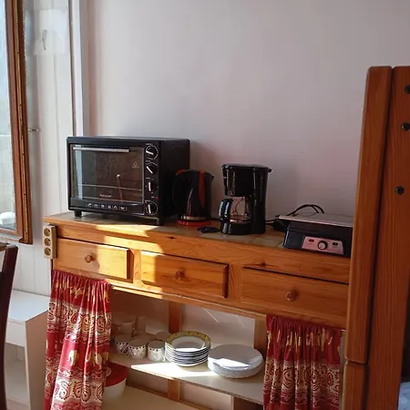 דירה 2 Luz Saint Sauveur 4 Personnes