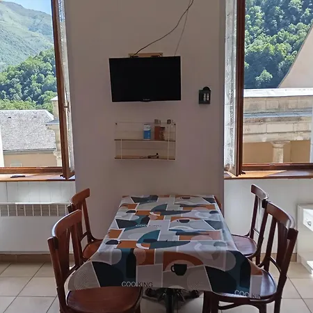 דירה 2 Luz Saint Sauveur 4 Personnes לוז-סן-סובר