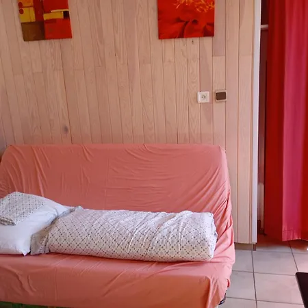 דירה 2 Luz Saint Sauveur 4 Personnes *