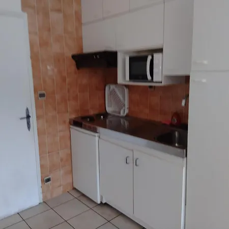 Daire 2 Luz Saint Sauveur 4 Personnes